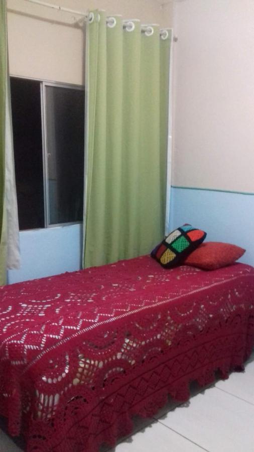 Hostel Trem Di Durmi Белу-Оризонті Екстер'єр фото