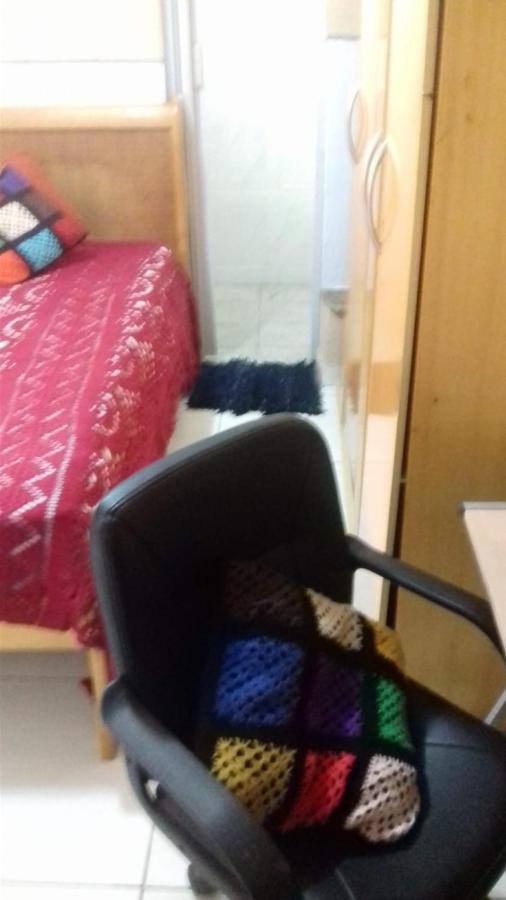Hostel Trem Di Durmi Белу-Оризонті Екстер'єр фото