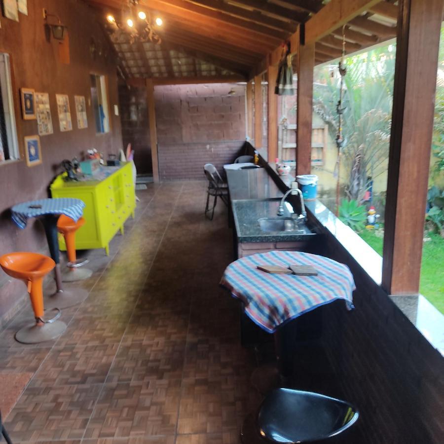 Hostel Trem Di Durmi Белу-Оризонті Екстер'єр фото