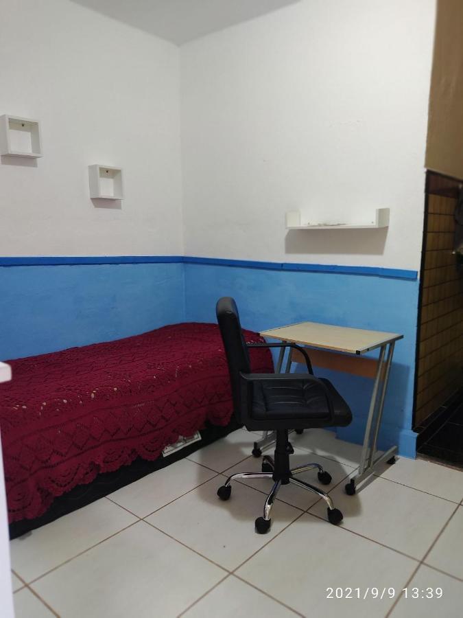 Hostel Trem Di Durmi Белу-Оризонті Екстер'єр фото