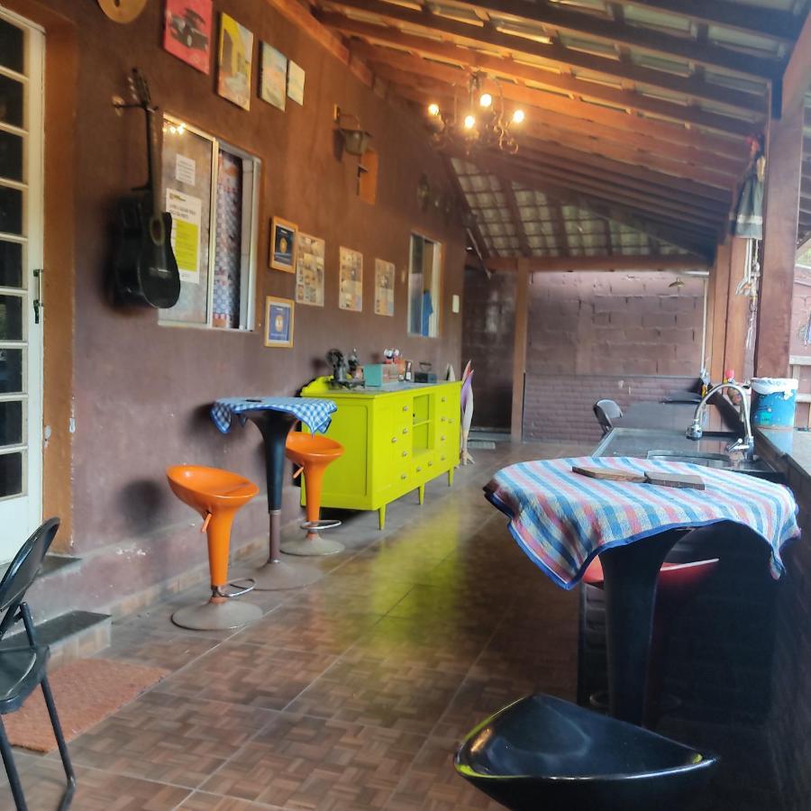 Hostel Trem Di Durmi Белу-Оризонті Екстер'єр фото