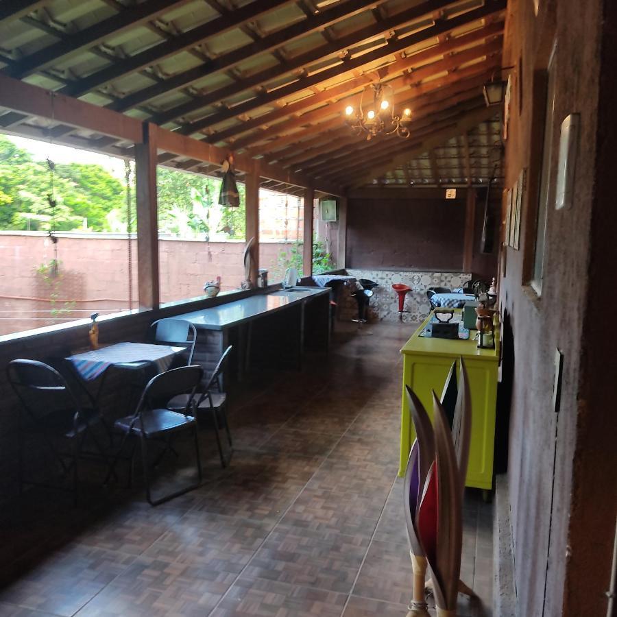 Hostel Trem Di Durmi Белу-Оризонті Екстер'єр фото
