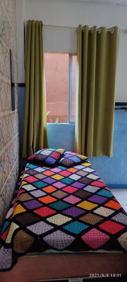 Hostel Trem Di Durmi Белу-Оризонті Екстер'єр фото
