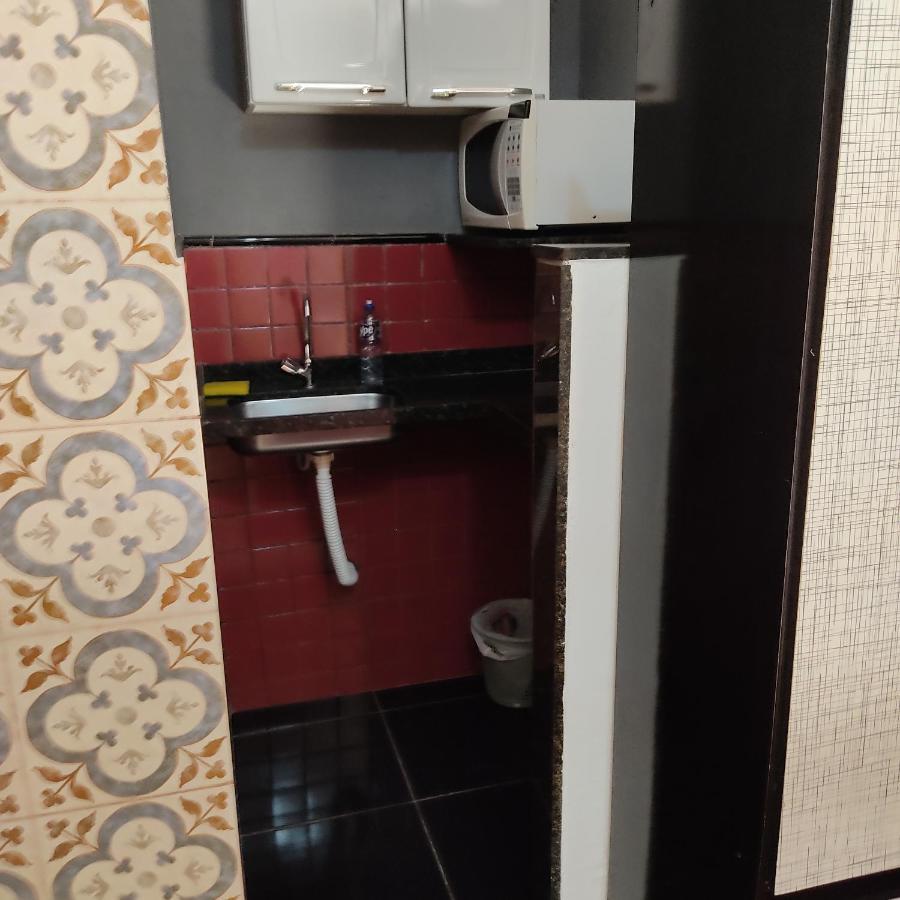 Hostel Trem Di Durmi Белу-Оризонті Екстер'єр фото