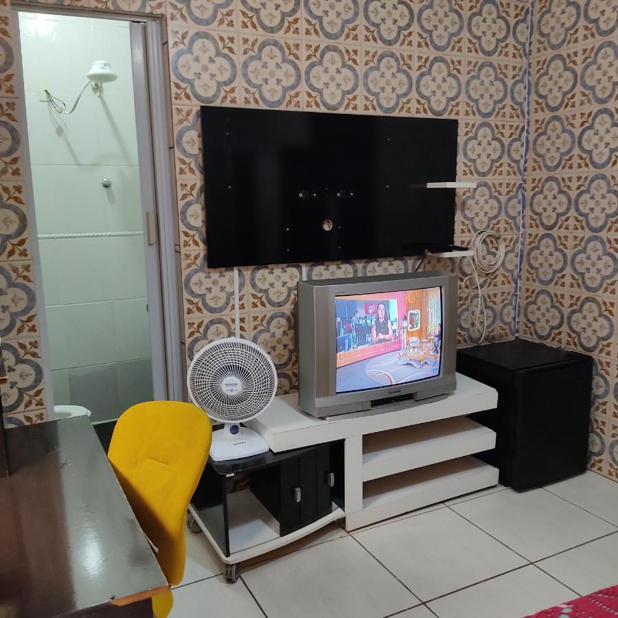 Hostel Trem Di Durmi Белу-Оризонті Екстер'єр фото