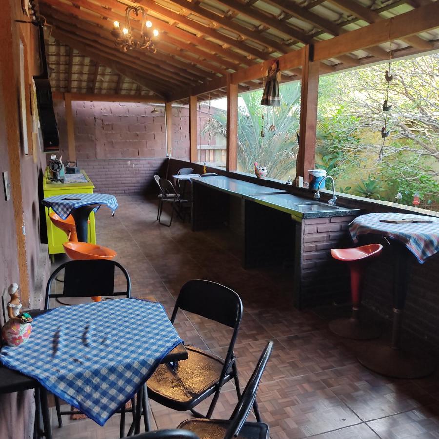 Hostel Trem Di Durmi Белу-Оризонті Екстер'єр фото