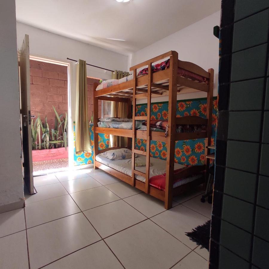 Hostel Trem Di Durmi Белу-Оризонті Екстер'єр фото