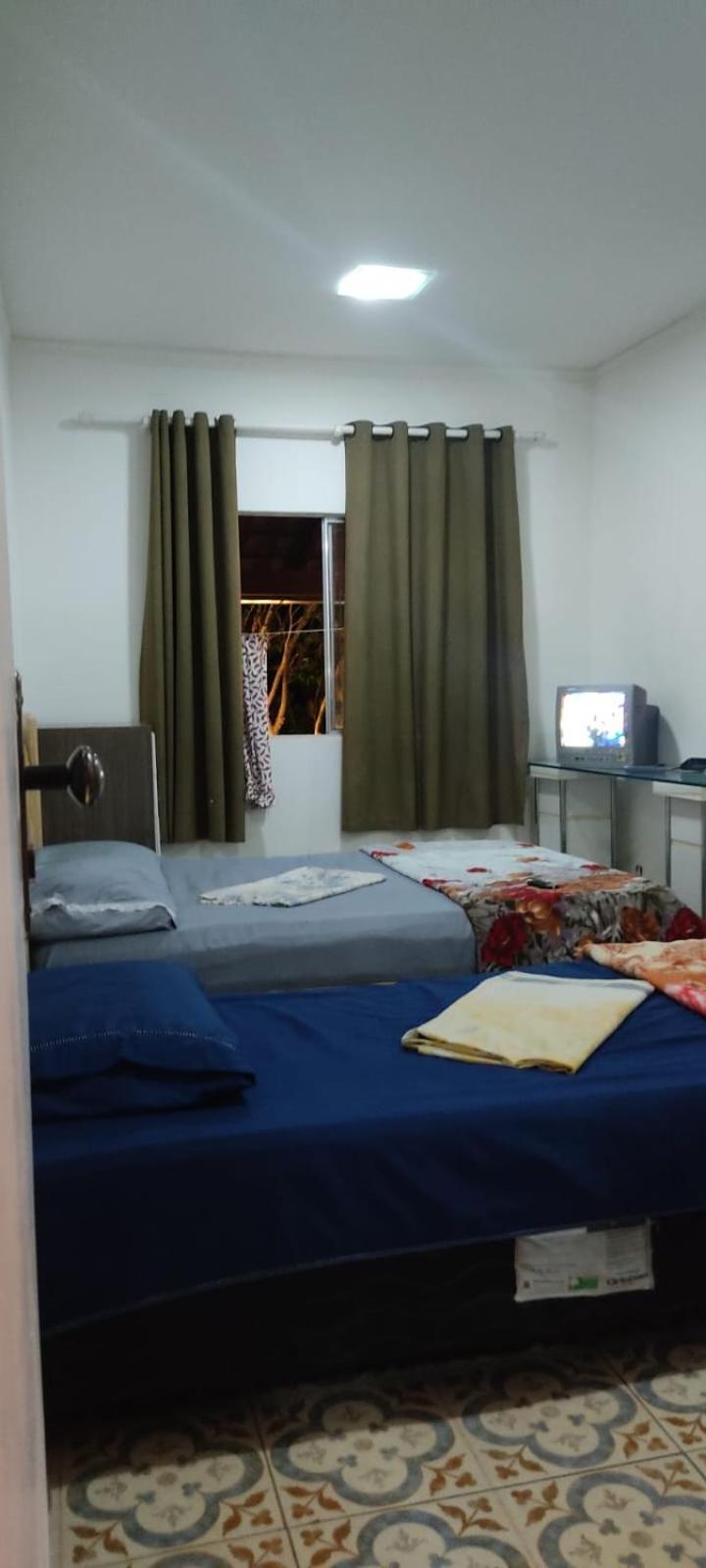 Hostel Trem Di Durmi Белу-Оризонті Екстер'єр фото