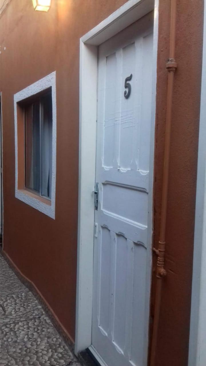 Hostel Trem Di Durmi Белу-Оризонті Номер фото