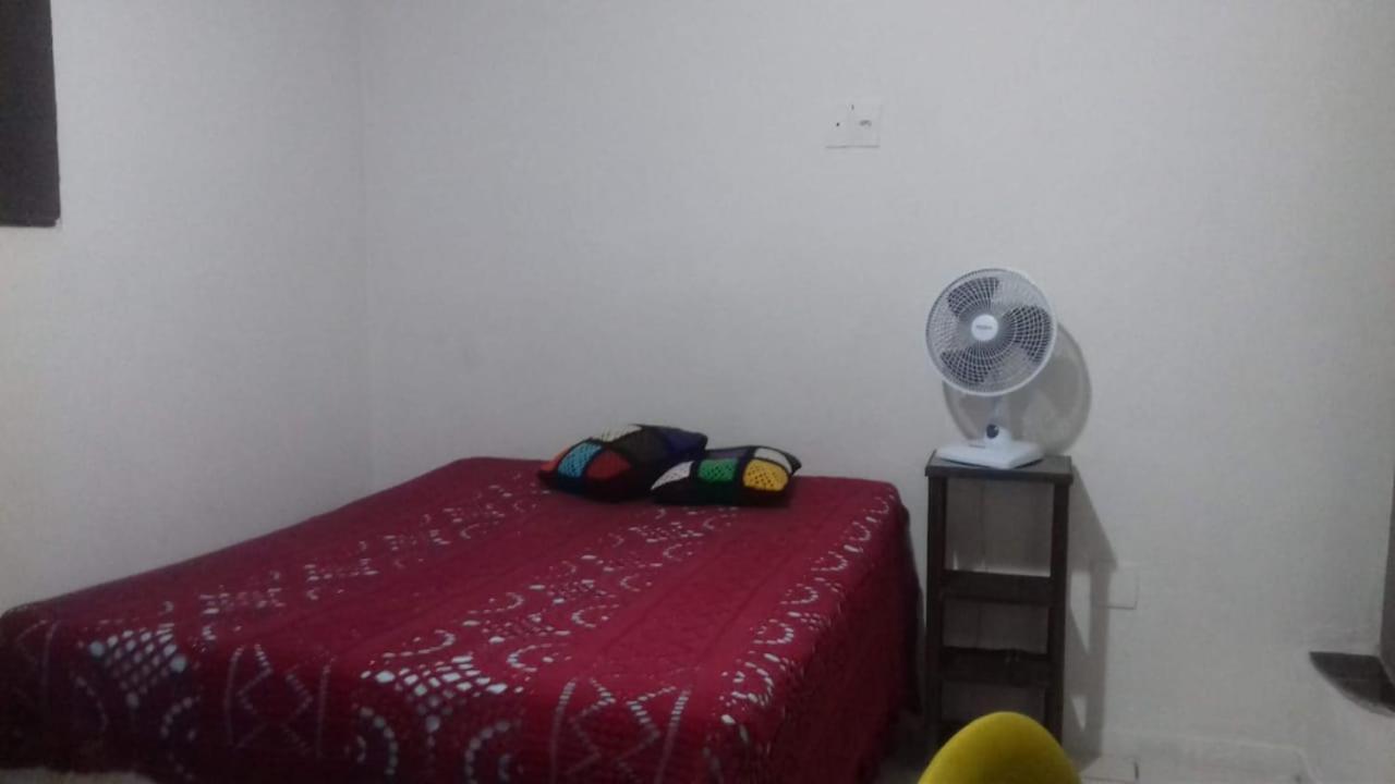 Hostel Trem Di Durmi Белу-Оризонті Номер фото