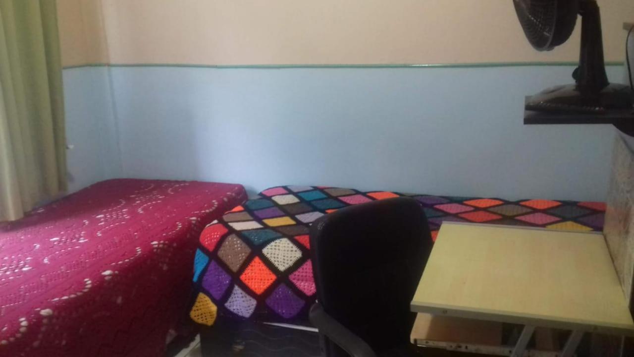 Hostel Trem Di Durmi Белу-Оризонті Номер фото